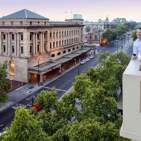 Grosvenor Hotel Adelaide Exterior foto