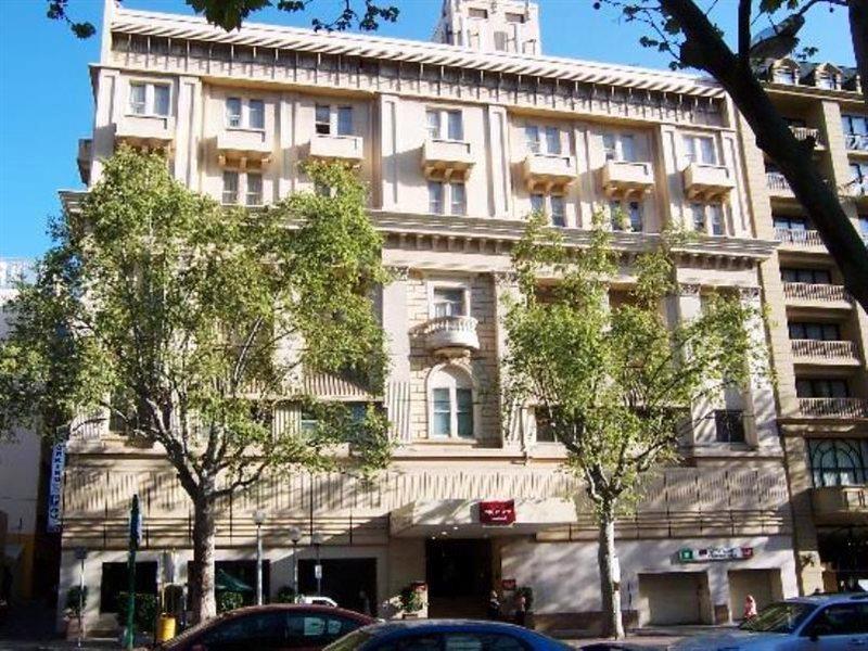 Grosvenor Hotel Adelaide Exterior foto