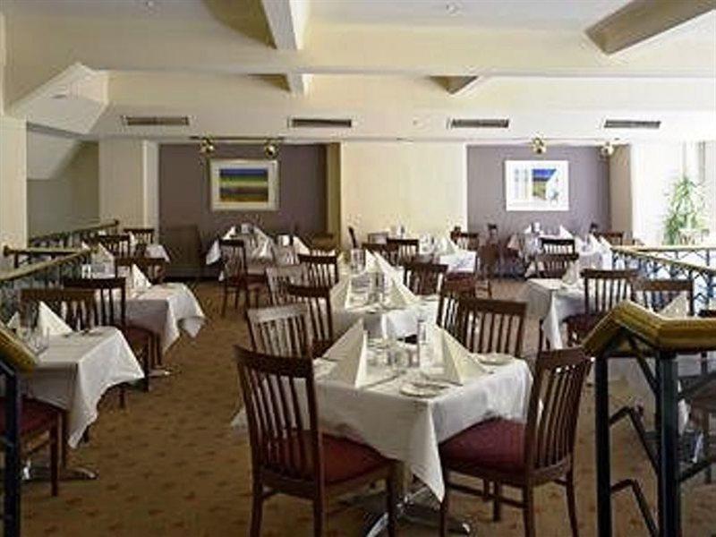 Grosvenor Hotel Adelaide Restaurant foto