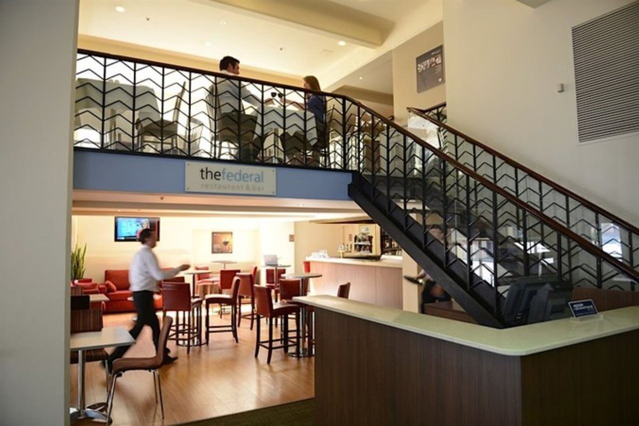 Grosvenor Hotel Adelaide Exterior foto